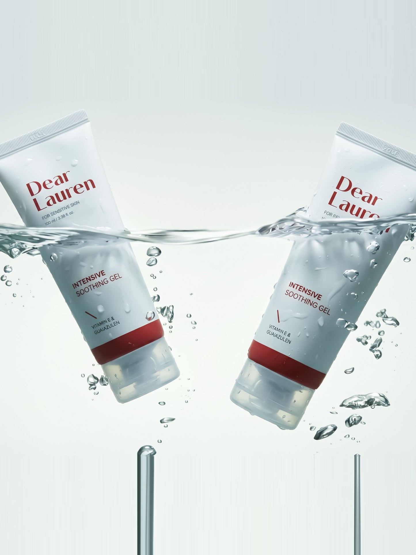 Intensive Soothing Gel — mood
