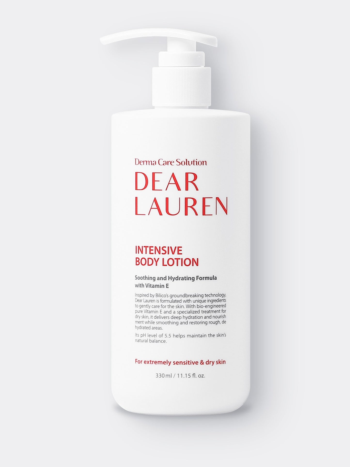 Intensive Body Lotion