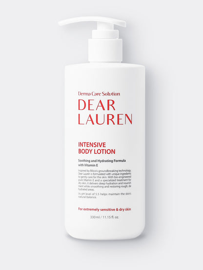 Intensive Body Lotion