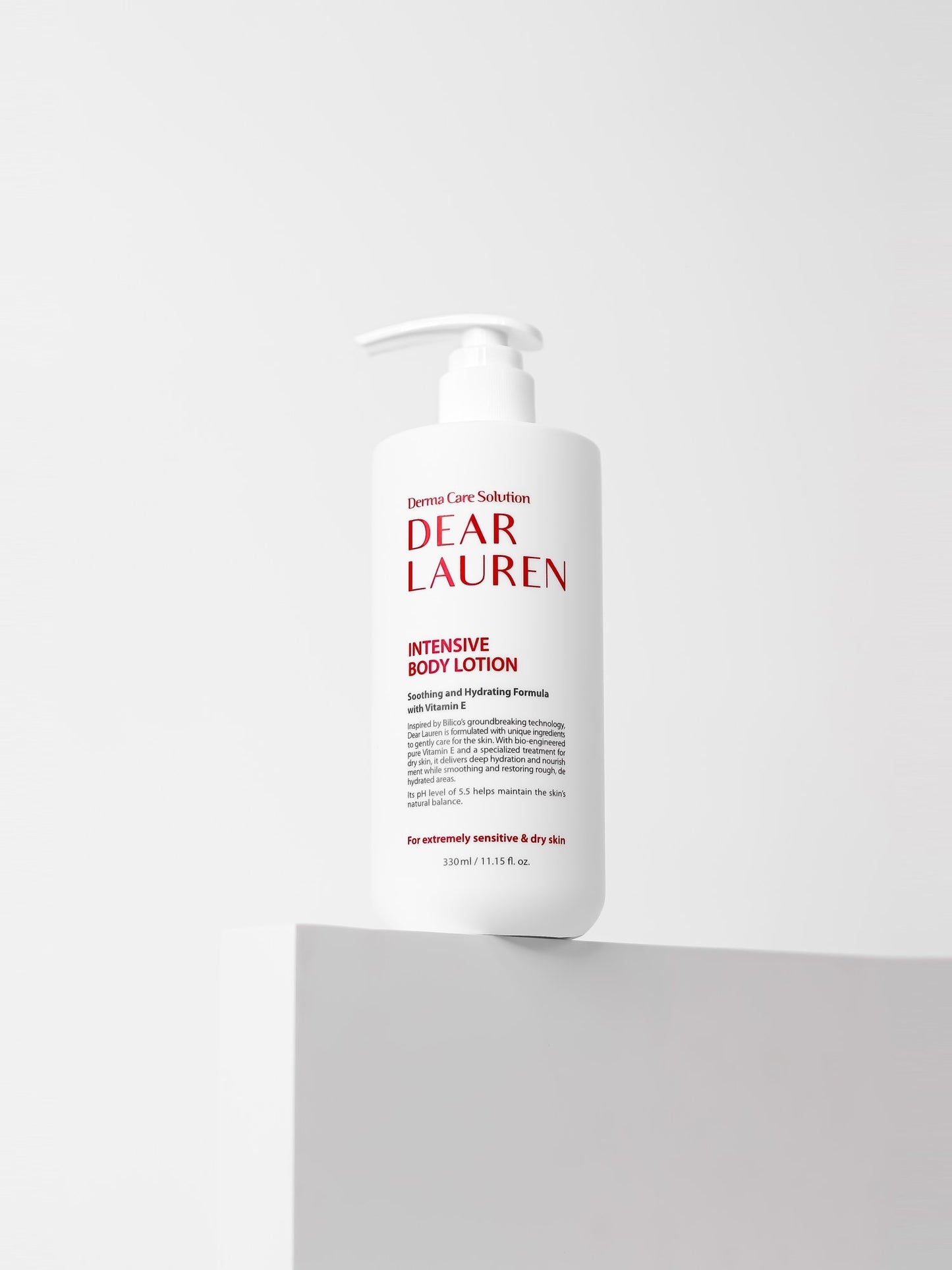 Intensive Body Lotion — front