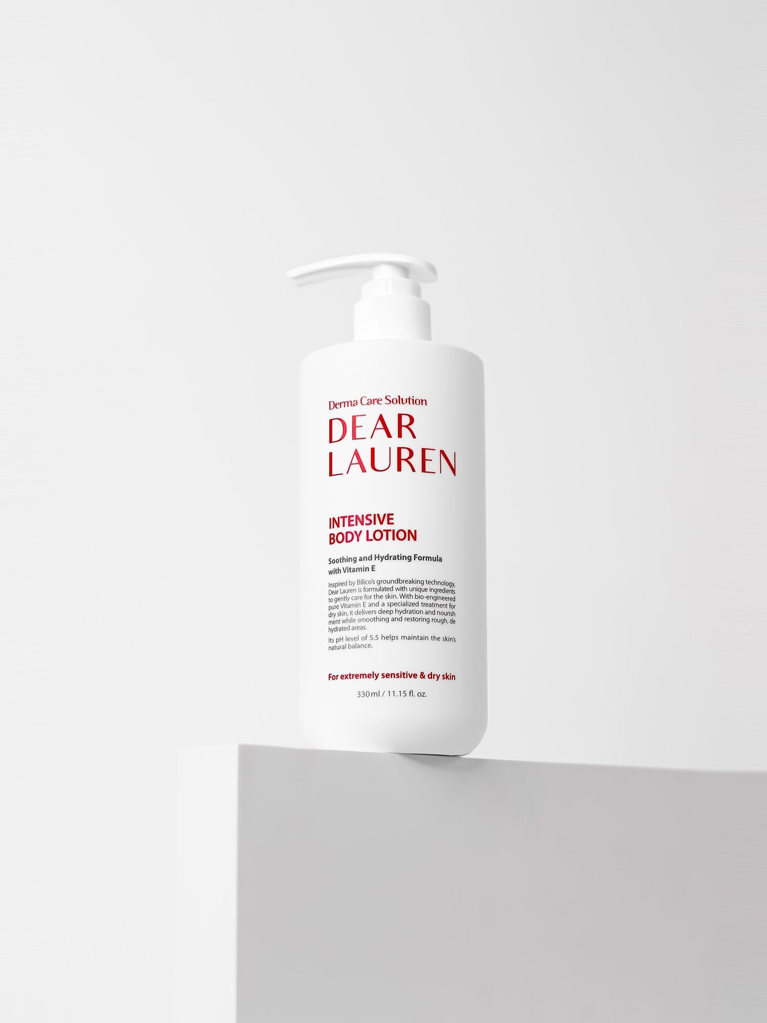 Intensive Body Lotion — front