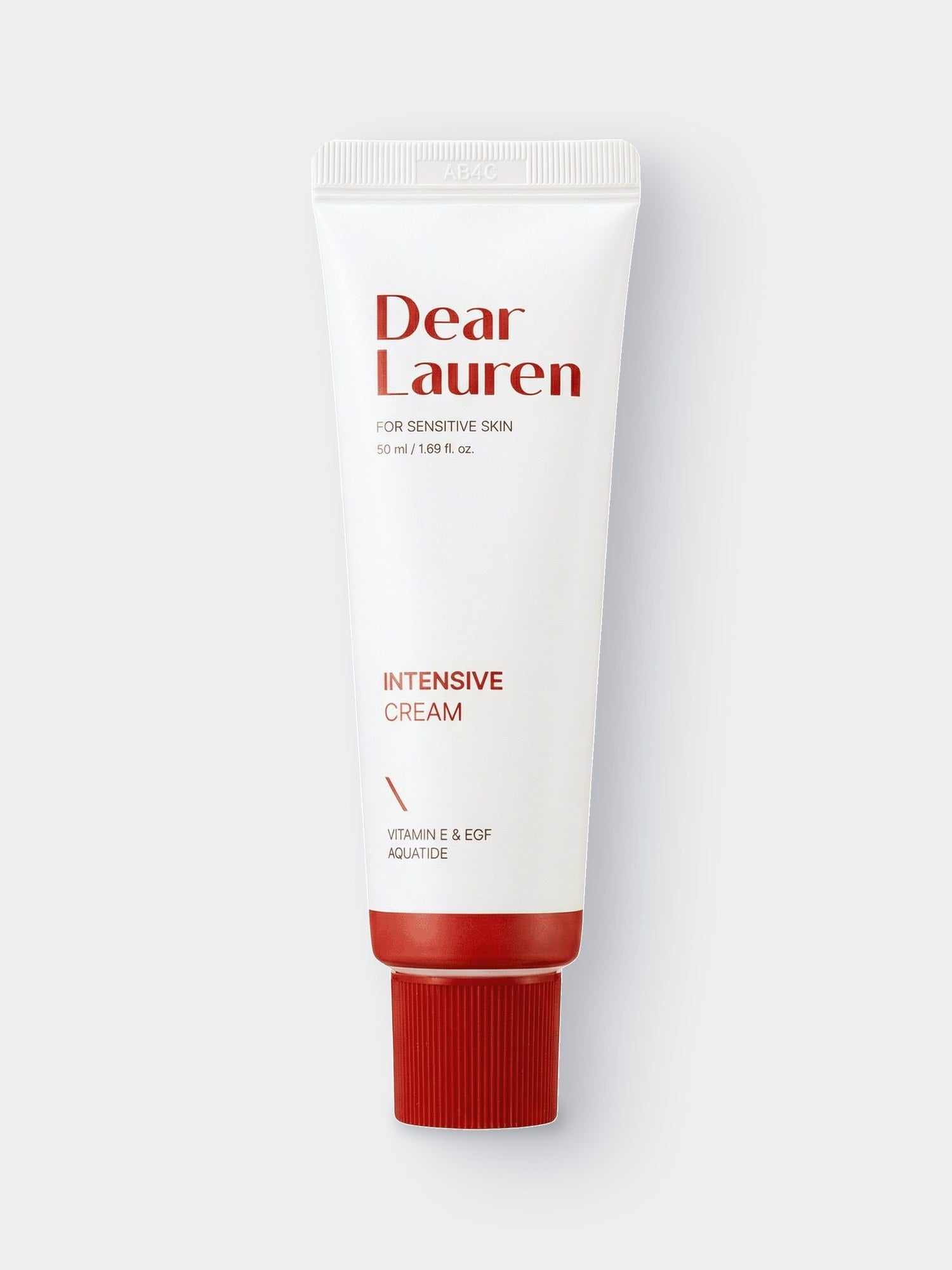 Intensive Cream