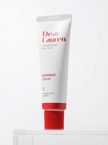 Intensive Cream — front
