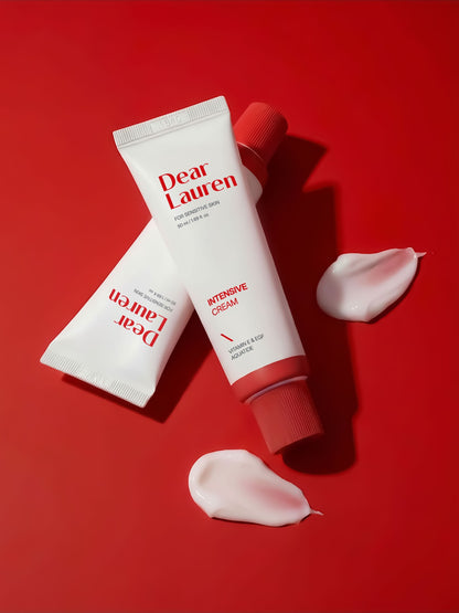 Intensive Cream — swatch