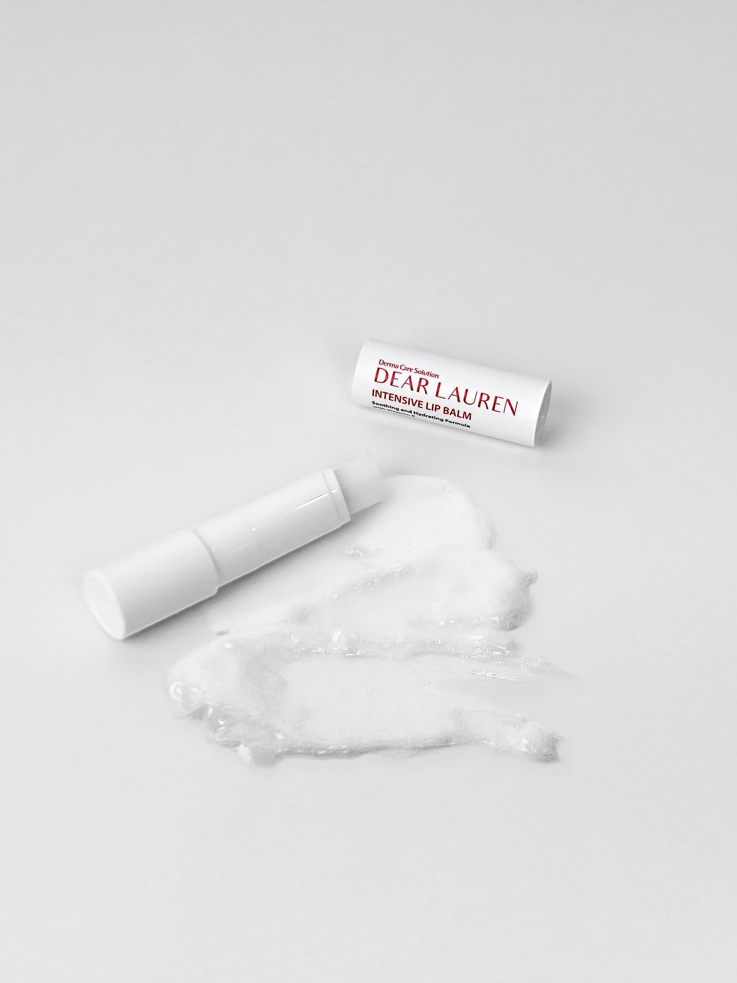 Intensive Lip Balm — texture