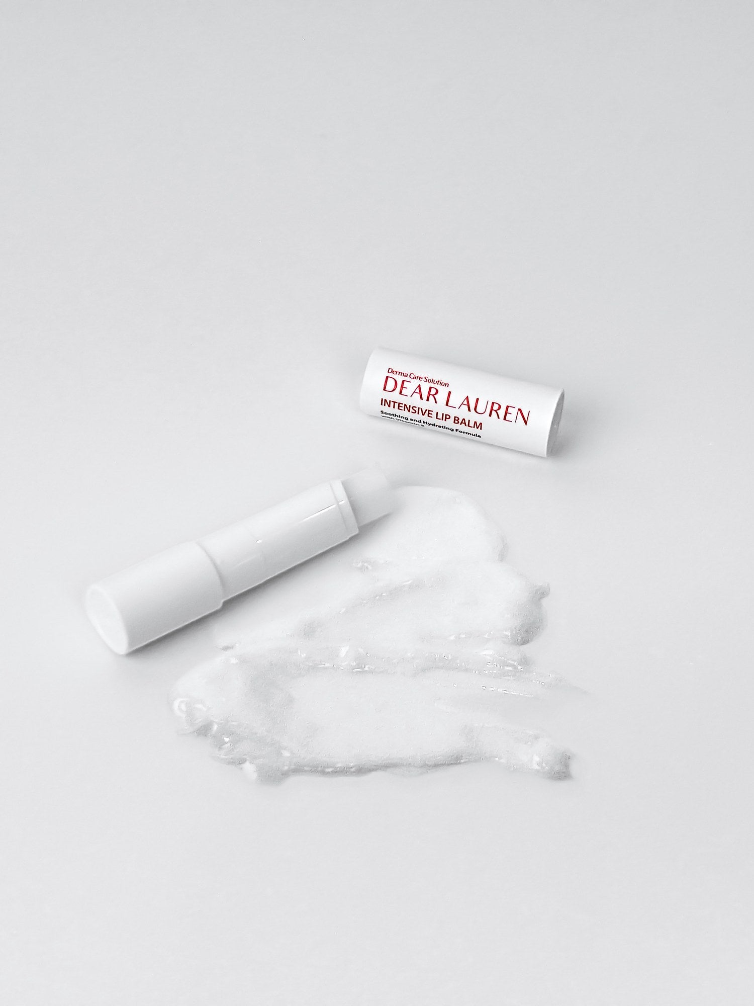 Intensive Lip Balm — texture