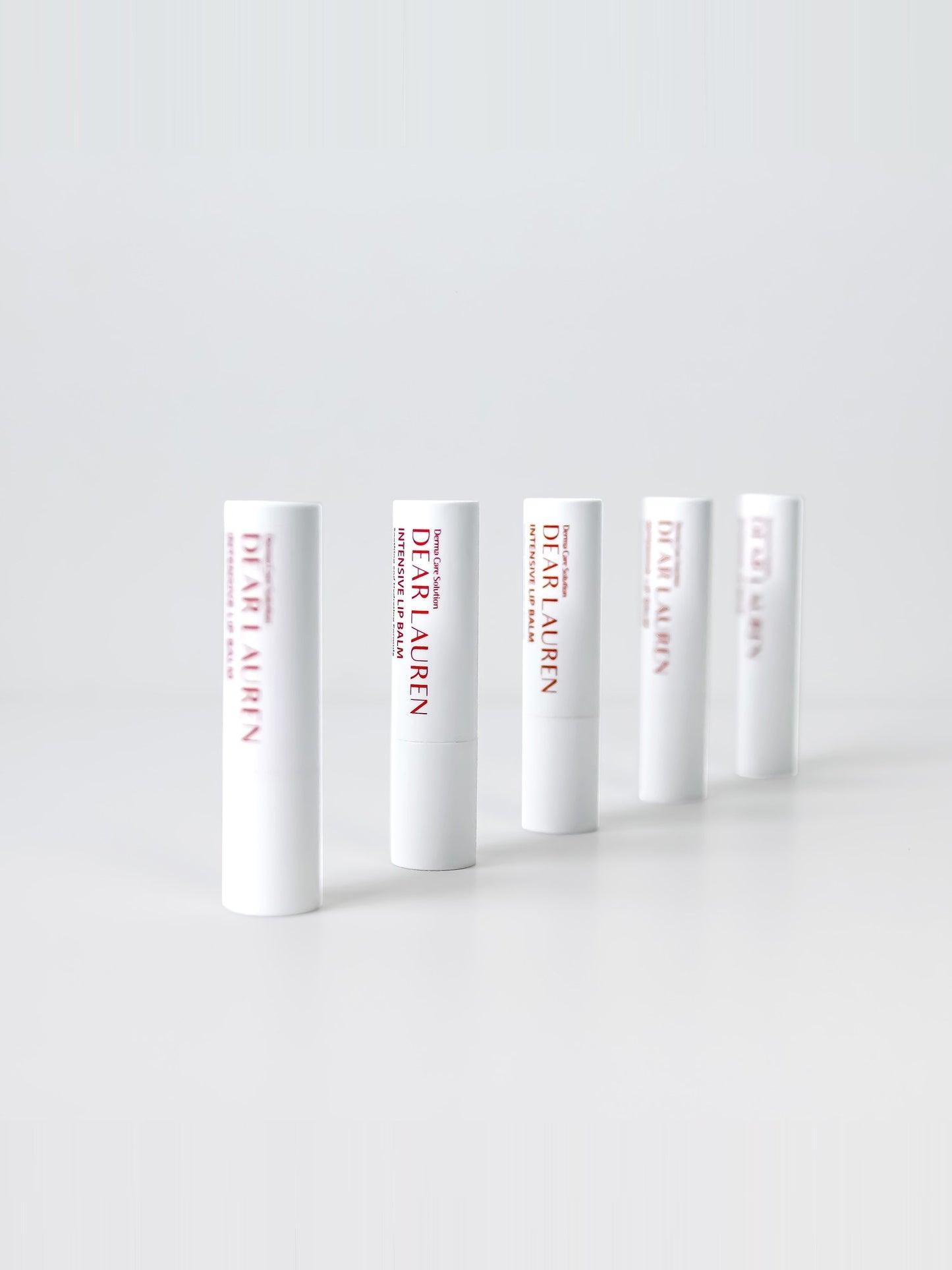 Intensive Lip Balm — range