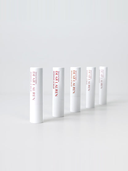 Intensive Lip Balm — range