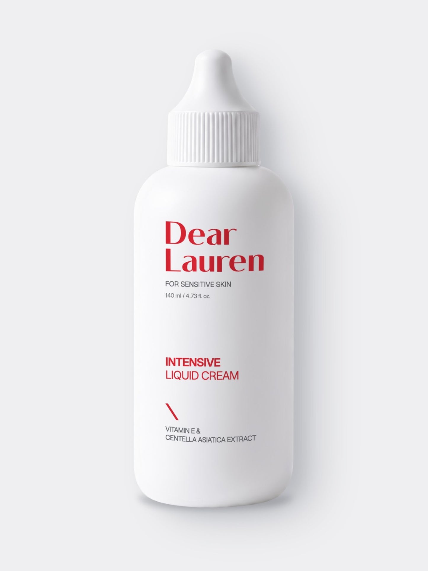Intensive Liquid Cream
