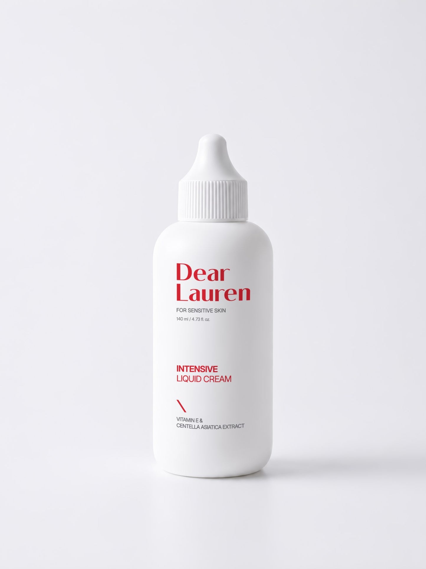 Intensive Liquid Cream — front