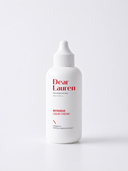 Intensive Liquid Cream — front