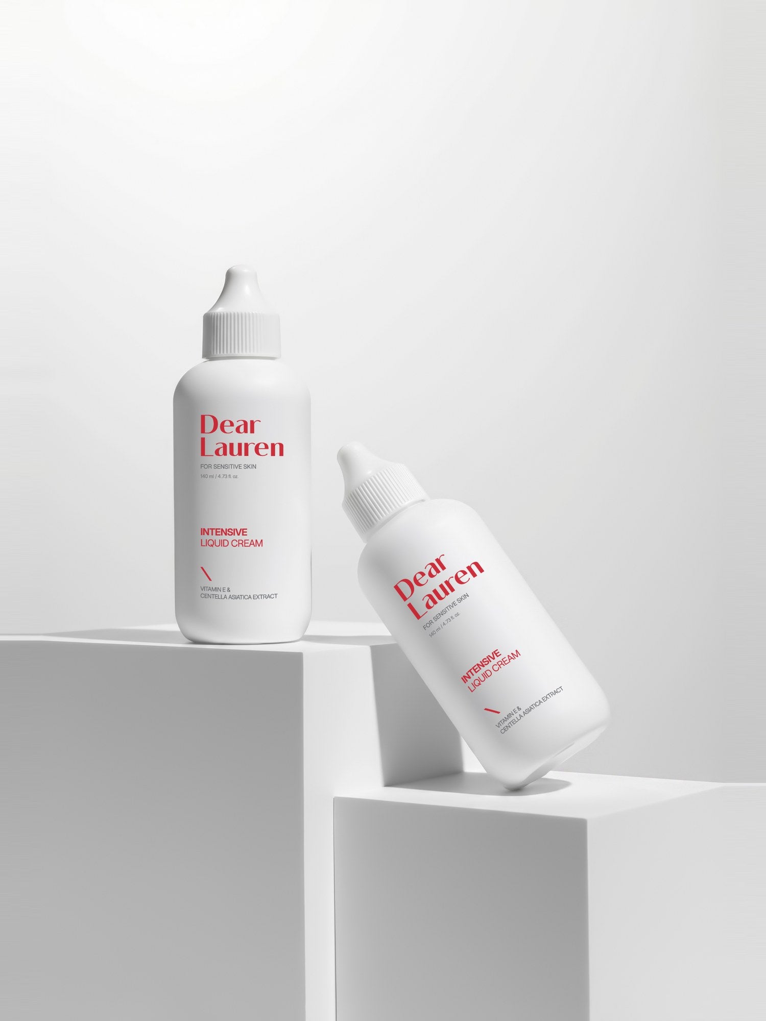 Intensive Liquid Cream — pair