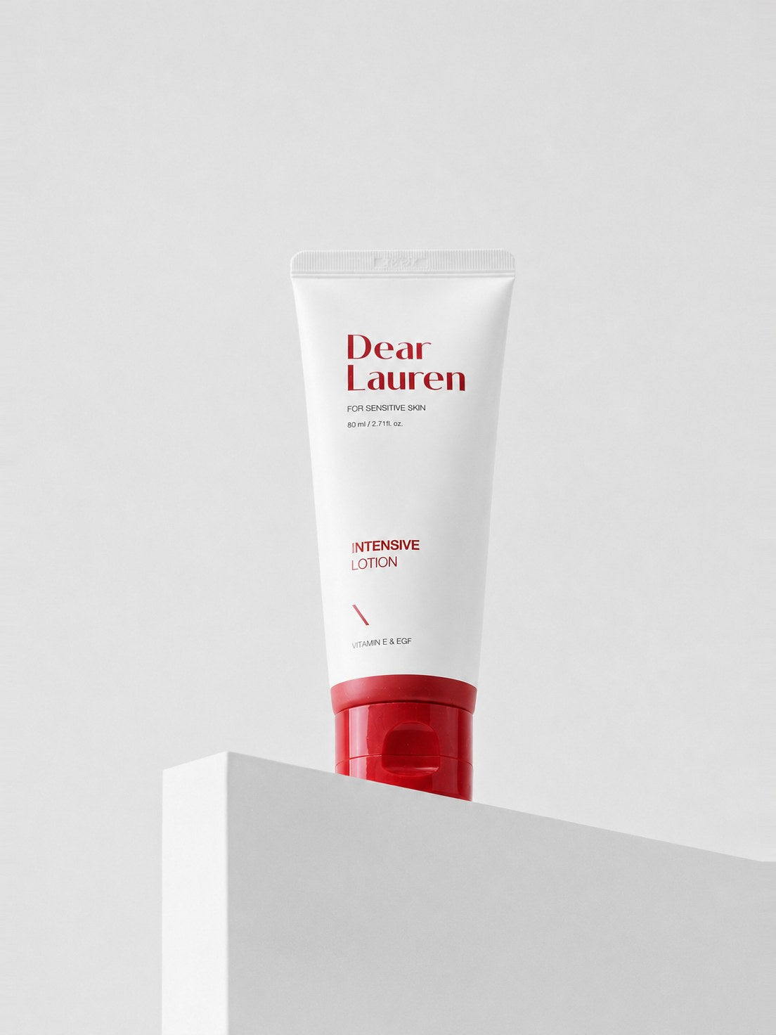 Intensive Lotion — front