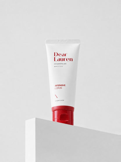 Intensive Lotion — front