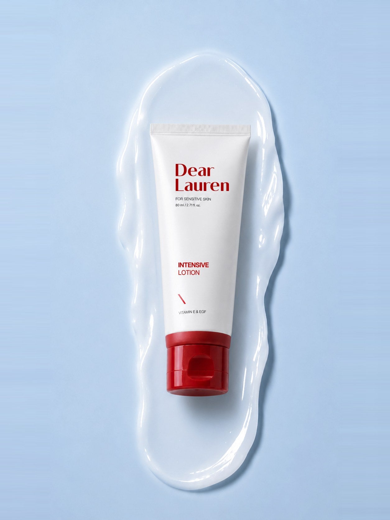 Intensive Lotion — context