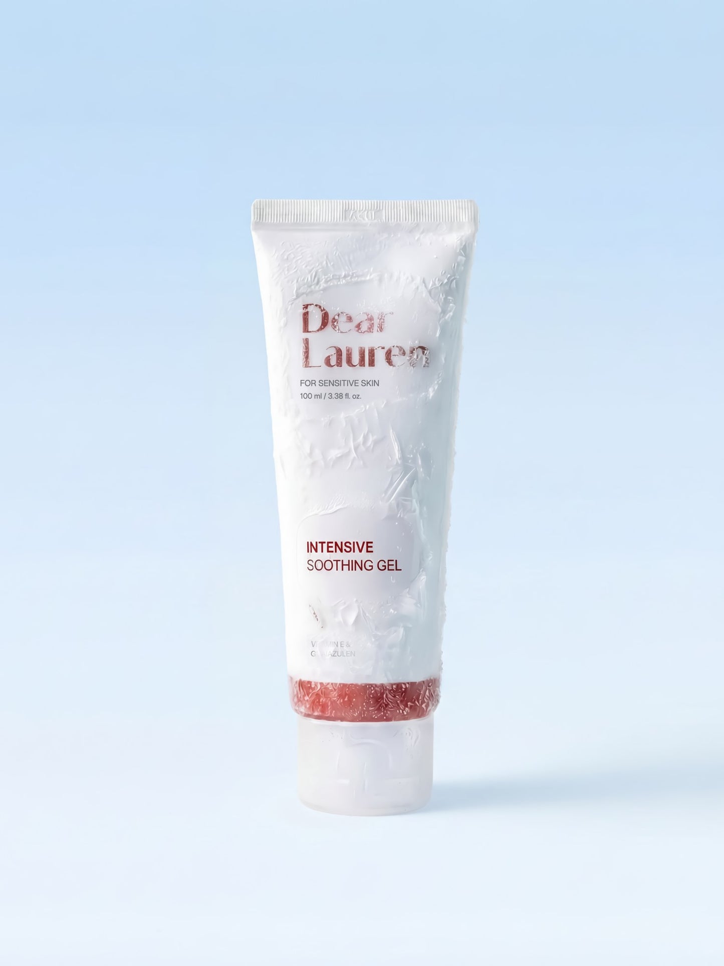 Intensive Soothing Gel — front