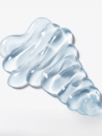 Intensive Soothing Gel — texture