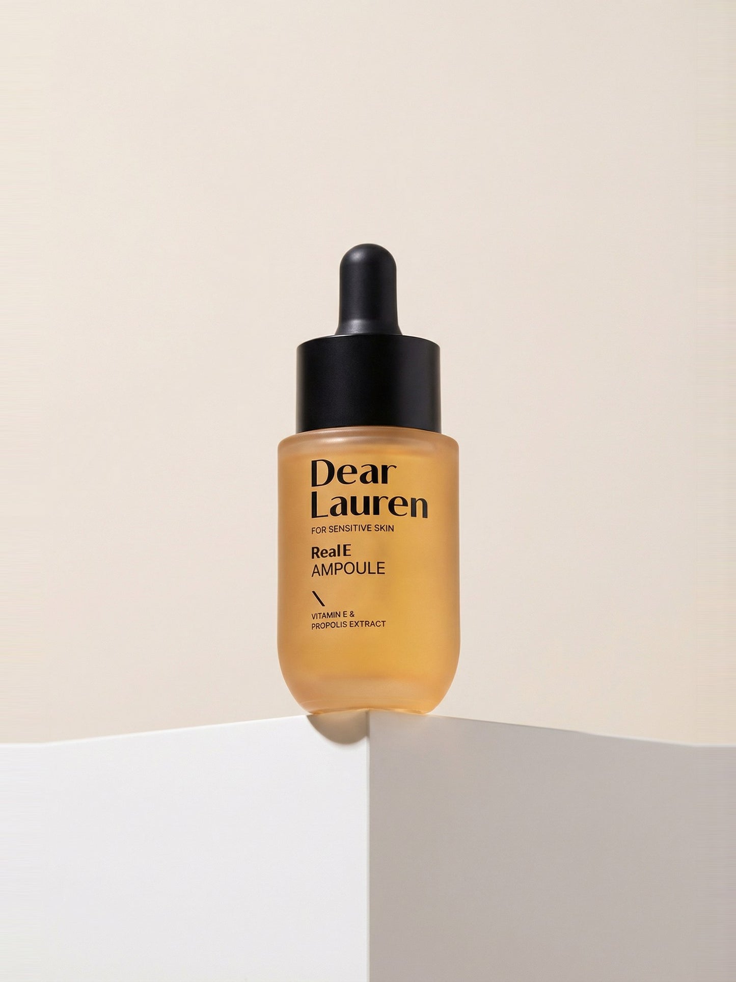 RealE Ampoule — front