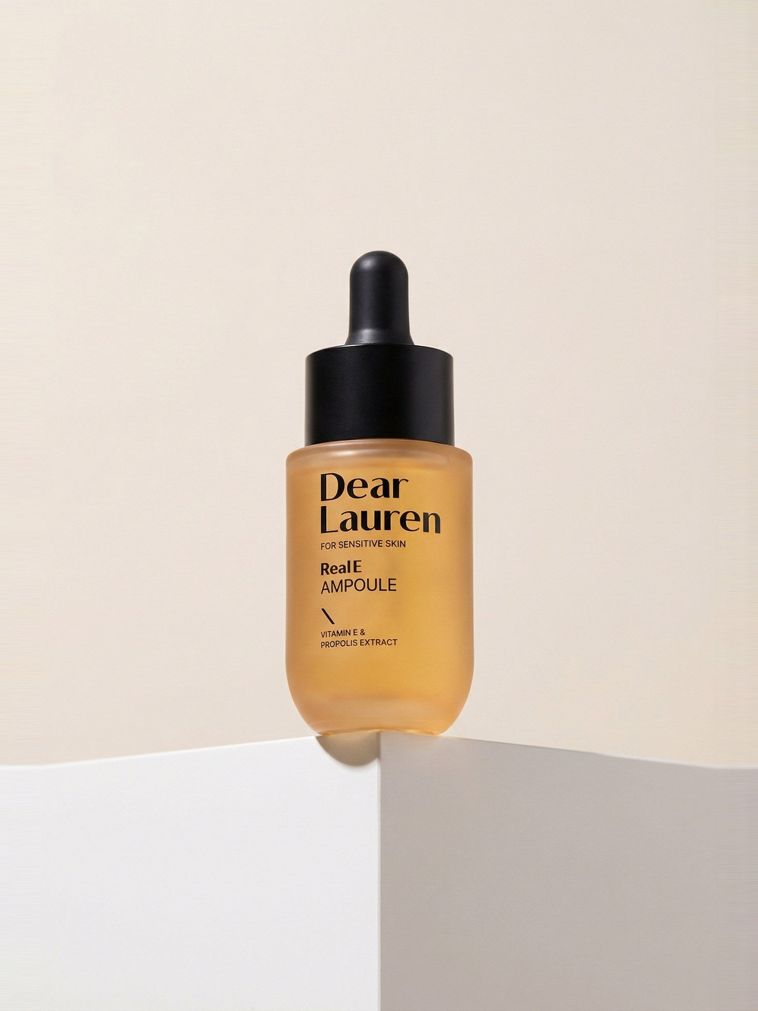 RealE Ampoule — front