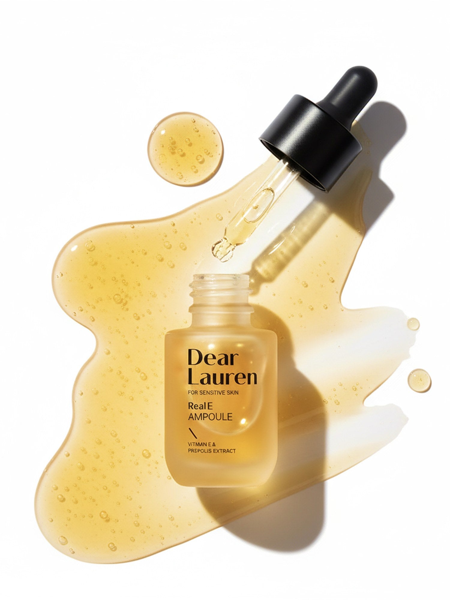 RealE Ampoule — texture