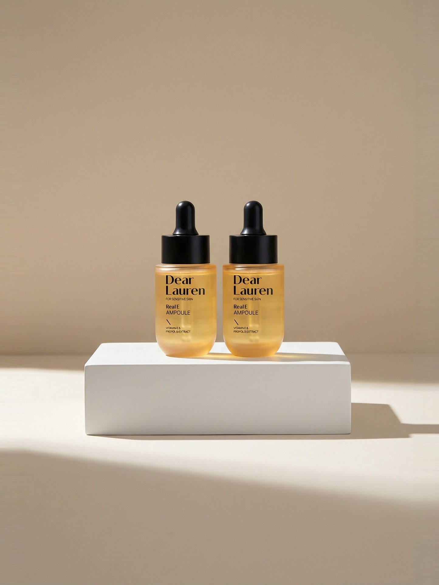 RealE Ampoule — pair