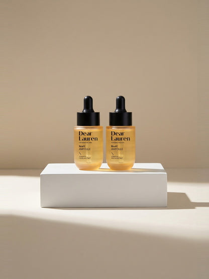 RealE Ampoule — pair