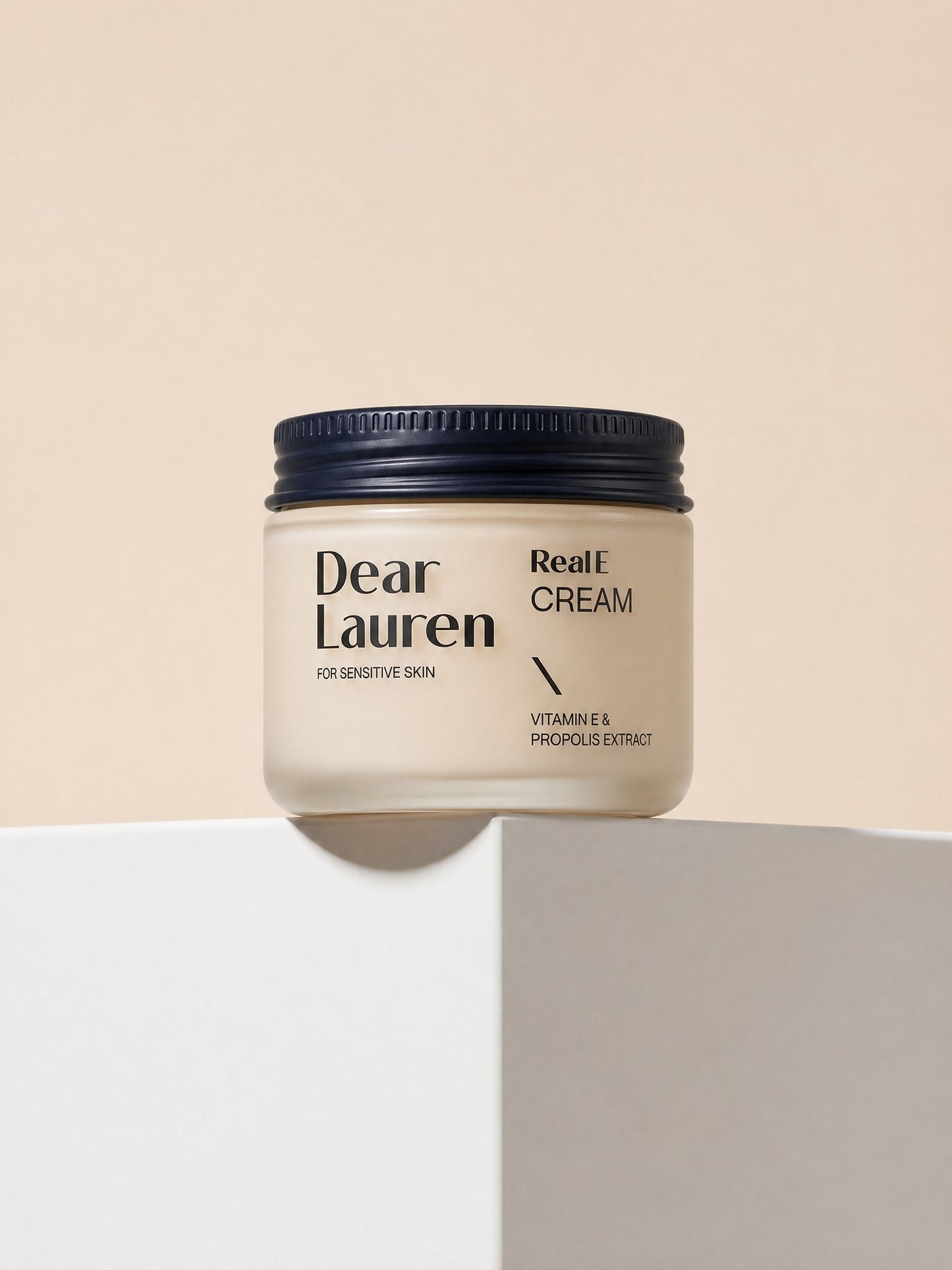 RealE Cream — front