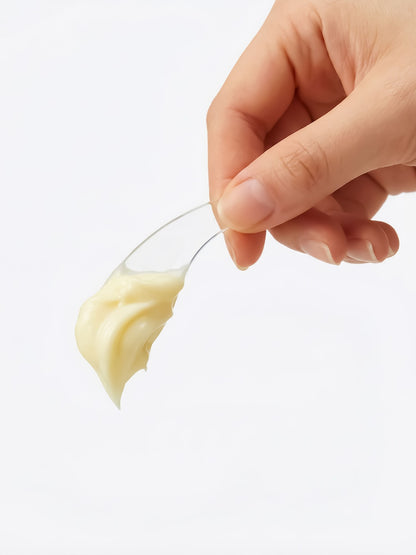 RealE Cream — in use