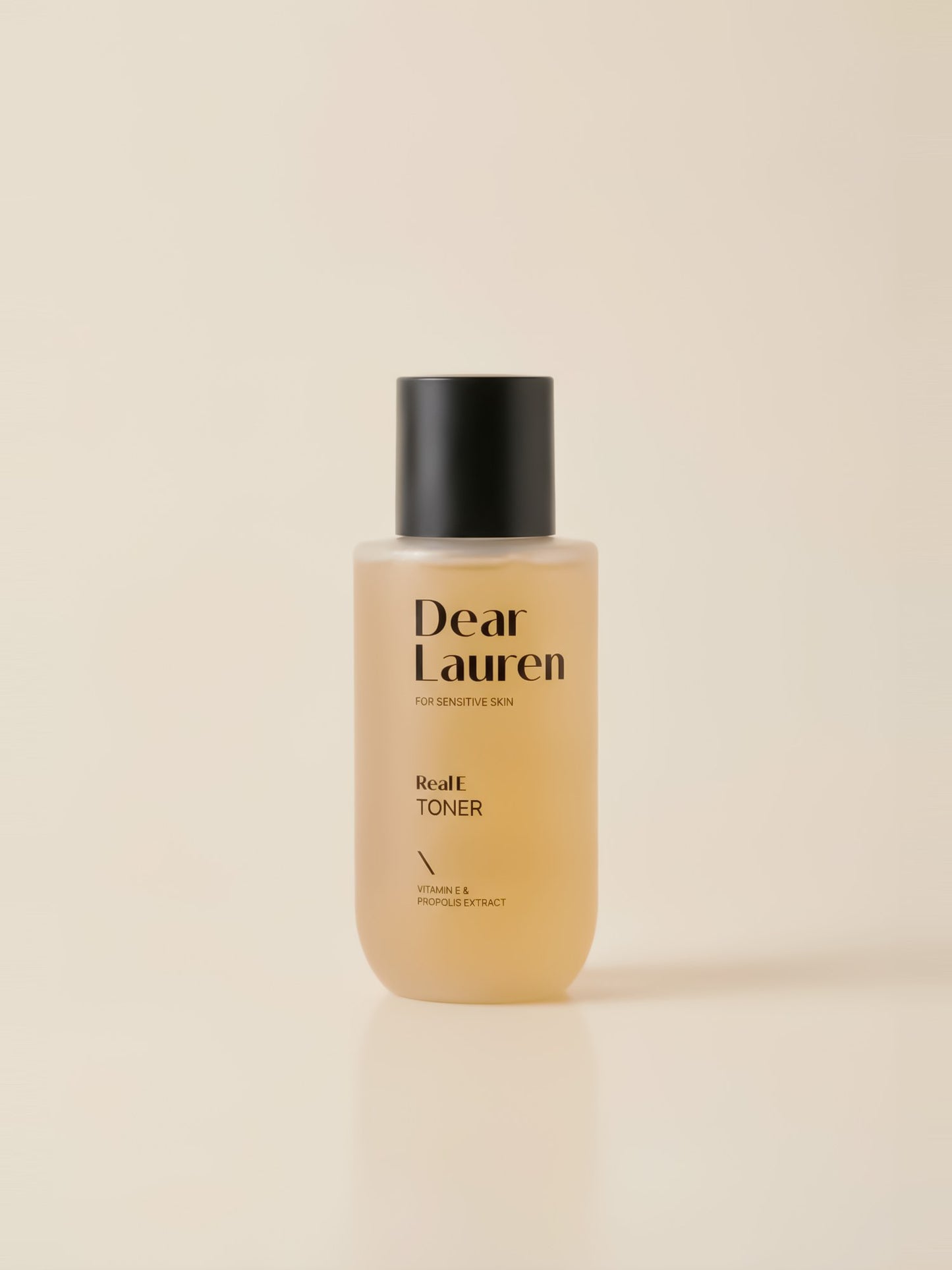 RealE Toner — front