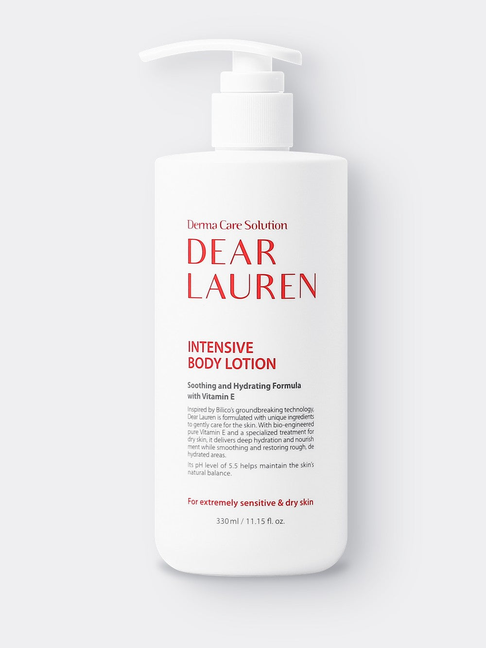 Intensive Body Lotion